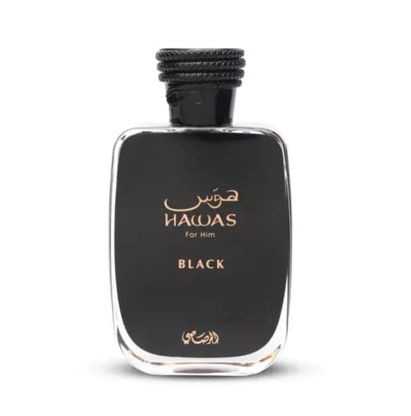 عطر هوس بلاك - Hawas Black