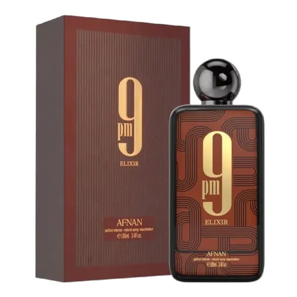 عطر 9 بي إم إيليكسير - 9PM Elixir