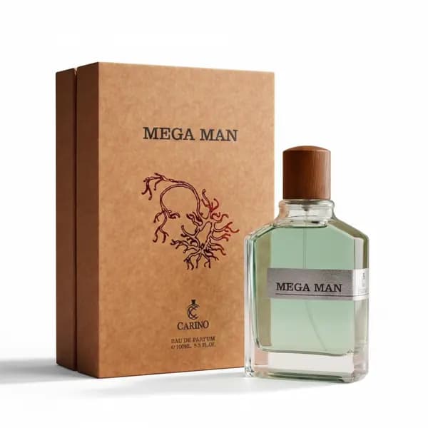 عطر ميجا مان - Mega Man