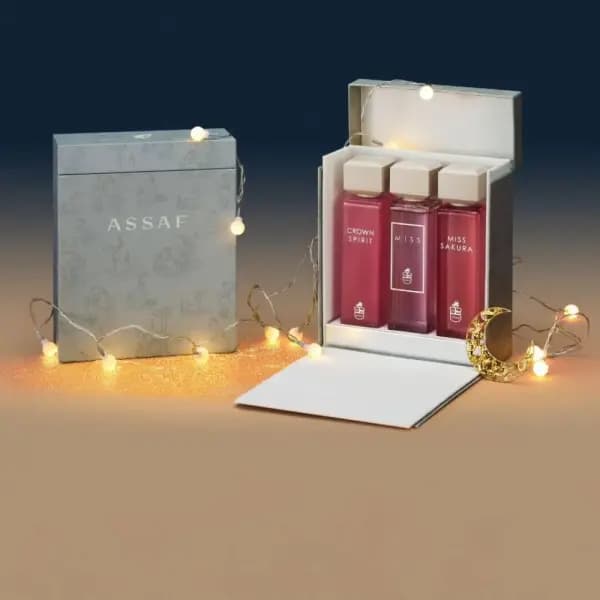 مجموعة مس عساف - Assaf Miss Collection