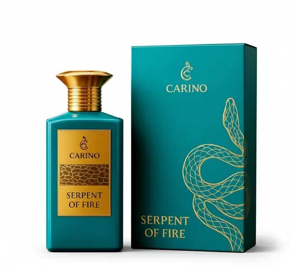 عطر كارينو سيربنت أوف فاير - Carino Serpent of Fire 