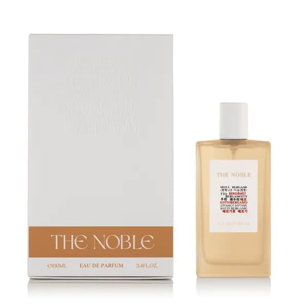 عطر ذا نوبل من بيرغموت - Bergamot The Noble