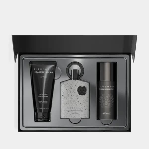 ست سوبريمسي (إصدار المقتني) - GIFT SET SUPREMACY COLLECTOR'S EDITION
