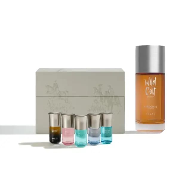 مجموعة وايلد كولت بخور - WILD COLT BAKHUR COLLECTION