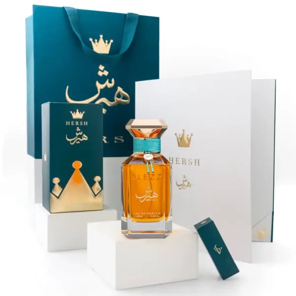 عطر هيرش بخوري - Hersh Bukhori