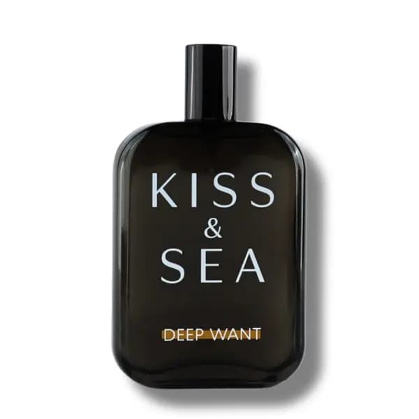 عطر كيس آند سي ديب وانت - Kiss & Sea Deep Want 