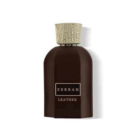 عطر زيرا ليذر - Zerrah Leather 