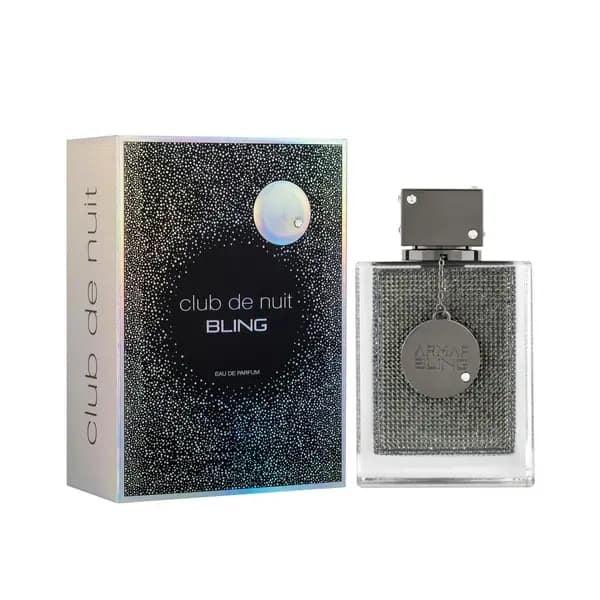 عطر كلوب دي نوي بلينغ - Club De Nuit Bling 