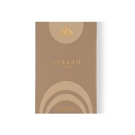 عطر زيرا بوا - Zerrah Bois 