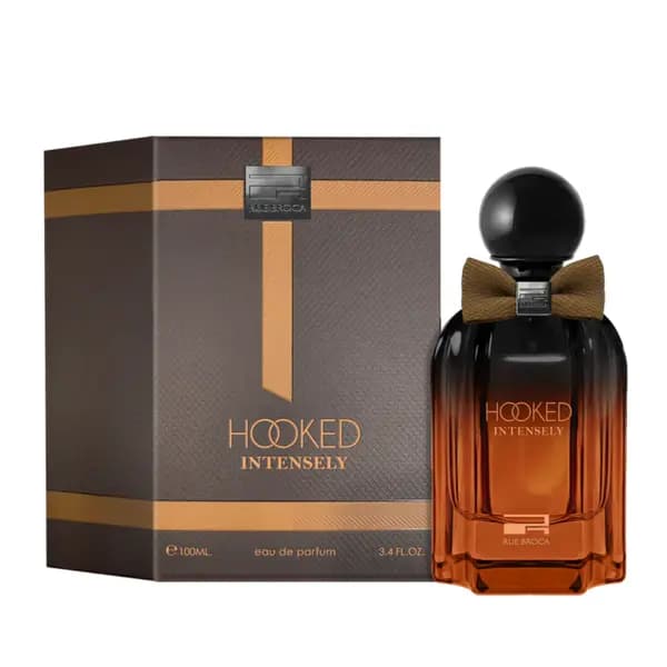 عطر هوكد إنتنسلي - Hooked Intensely 