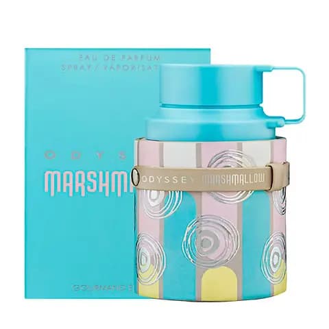 عطر أوديسي مارشميلو جورماند إديشن - Odyssey Marshmallow Gourmand Edition