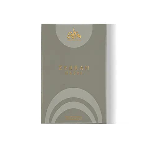 عطر زيرا هازل - Zerrah Hazel