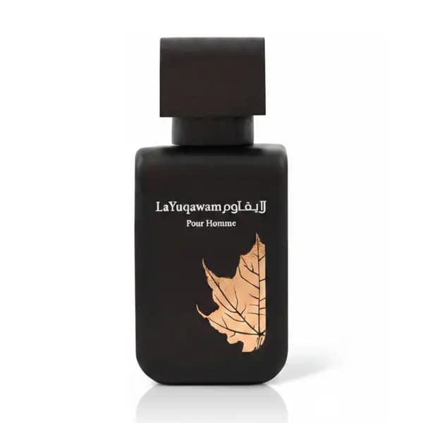 عطر لا يقاوم الإصدار الرجالي - La Yuqawam Pour Homme