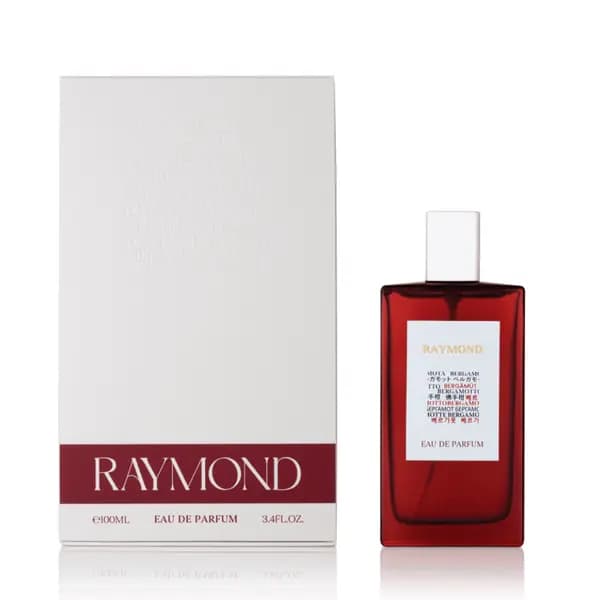 عطر رايموند من بيرغموت - Bergamot Raymond